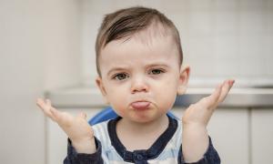 Почему двухлетний ребенок не говорит Если ребенок не говорит в 2