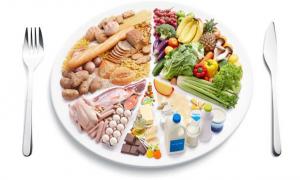 Значение рационального питания для здоровья человека