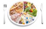 Значение рационального питания для здоровья человека