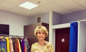 «Модно, стильно, молодежно»: Юлия Меньшова учится делать фото для Инстаграма Фильмы и телевидение