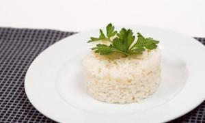 Сырой рис натощак для похудения Как сбросить вес на рисе