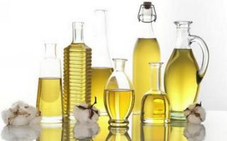 Хлопковое масло: польза и вред, применение Хлопковое масло польза и вред как
